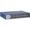 Hikvision Digital Technology DS-3E1516-EI switch di rete Gigabit Ethernet (10-100-1000) Blu