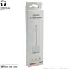 Boooh.it SPLITTER CAVETTO IOS ADATTATORE DA LIGHTING A HEADPHONE JACK AUDIO + PORTA CARICA BATTERIA