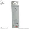 Boooh.it SPLITTER CAVETTO IOS ADATTATORE DA LIGHTING A HEADPHONE JACK AUDIO MUSICA E CHIAMATE + PORTA CARICA BATTERIA