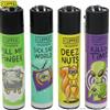 Clipper ACCENDINI CLIPPER MYSTIC PREMIUM & SPECIAL EDITION - SERIE COMPLETA DA 4 PEZZI LARGE