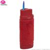 Atomic ACCENDINO TURBO SOFT TOUCH PELUCHE ROSSO MOD. 3 - FIAMMA JET ANTIVENTO | IDEE REGALO