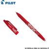 Pilot Frixion PENNA GEL PILOT FRIXION COLORE ROSSA CANCELLABILE - 1 PEZZO O CONFEZIONE COMPLETA