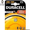 DURACELL 399 / 395 OSSIDO DI ARGENTO 1,5V - BLISTER DA 1 BATTERIE