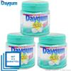 Perfetti Van Melle KIT RISPARMIO 225 DAYGUM PROTEX CHEWING GUM - SET COMPOSTO DA 3 BARATTOLI