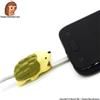Boooh.it PROTEZIONE PER CAVI CABLE ANIMAL CUTIES A FORMA DI RICCIO - SALVA CAVI COMPATIBILE CON TUTTI I SISTEMI OPERATIVI