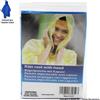 Boooh.it PONCHO DA PIOGGIA CON CAPPUCCIO - COLORE BLU | MISURA UNICA PER ADULTI