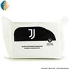 Natura Verde JUVENTUS SALVIETTE IGIENIZZANTI - CONFEZIONE DA 20 PEZZI CON AZIONE ANCHE DETERGENTE