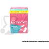 CAREFREE ASSORBENTI IN COTONE STESO - 44 PEZZI