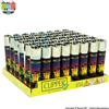 Clipper ACCENDINO CLIPPER AMSTERDAM CANAL XXX - BOX DA 48 ACCENDINI LARGE RICARICABILI LIMITED EDITION