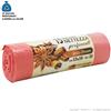 Boooh.it SACCHETTI PER IMMONDIZIA PROFUMATI ALLA CANNELLA SENZA MANICI - 15 SACCHETTI MISURA 52 X 58 | CAPIENZA 30 L