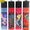 Clipper ACCENDINI CLIPPER MY HEART PREMIUM & SPECIAL EDITION - SERIE COMPLETA DA 4 PEZZI