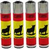 Clipper ACCENDINO CLIPPER SPAGNOLO CORRIDA SPANISH TORO - LARGE E RICARICABILE | LIMITED EDITION