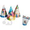 OLEN CAPPELLINI PER Feste Cappellini Festa Compleanno Bambini, 11 pezzi  (S0p) EUR 23,16 - PicClick IT