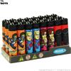 ATOMIC FESTIVAL THE BOYS - SERIE TV ORIGINALE PRIME VIDEO | BOX DA 24 ACCENDINI LARGE, RICARICABILI E FIAMMA REGOLABILE