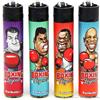 ATOMIC FESTIVAL BOXER WORLD CHAMPION - SPECIAL & LIMITED EDITION | SERIE DA 4 ACCENDINI LARGE, RICARICABILI E FIAMMA REGOLABILE