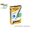 BIC VELLEDA ECOSOLUTIONS 1701 PENNARELLI PUNTA TONDA - IDEALE PER LAVAGNE | CONFEZIONE DA 4 PEZZI IN COLORI ASSORTITI