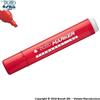 Tratto Marker Fila PENNARELLI INDELEBILI TRATTO MARKER MARCATORI PUNTA A SCALPELLO COLORE ROSSA - 1 PEZZO O CONFEZIONE COMPLETA DA 12