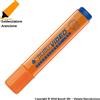Tratto Marker Fila EVIDENZIATORE TRATTO VIDEO FILA COLORE ARANCIONE PUNTA A SCALPELLO - 1 PEZZO O CONFEZIONE COMPLETA DA 12