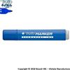 Tratto Marker Fila PENNARELLI INDELEBILI TRATTO MARKER MARCATORI PUNTA TONDA COLORE BLU | 1 PEZZO O CONFEZIONE COMPLETA DA 12