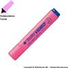 Tratto Marker Fila EVIDENZIATORE TRATTO VIDEO FILA COLORE FUCSIA PUNTA A SCALPELLO - 1 PEZZO O CONFEZIONE COMPLETA DA 12