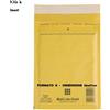 Boooh.it BUSTE POSTALI IMBOTTITE CON PLURIBALL - FORMATO K 37 x 53 | SFUSE O CONFEZIONE COMPLETA