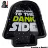 Smoke Arsenal POSACENERE STAR WARS DART FENER - WELCOME TO THE DANK SIDE