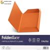 Boooh.it CARTELLINE PER ATTI NOTARILI 3 LEMBI - MOD. FOLDERLUCE by FAVINI - SFUSE O CONFEZIONE DA 25 PEZZI