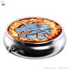 Atomic POSACENERE TASCABILE CIRCOLARE FANTASIA DRAGON MOD.A - IDEA REGALO