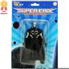 Toys Garden SUPEREROE MASCHERATO CON MANTELLO NERO DIFENSORE DELLA TERRA - GIOCATTOLO IN BLISTER | IDEA REGALO