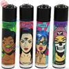 Clipper ACCENDINI CLIPPER EXPLICIT GIRLZ PREMIUM LIMITED EDITION | SERIE COMPLETA DA 4 PEZZI ULTRA RARI