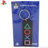 Boooh.it PLAYSTATION PORTACHIAVI ORIGINALE JOYSTICK SIMBOLS : PRODOTTO UFFICIALE - MOD1 | MATERIALE SILICONE