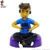 Boooh.it IL GAMER CHE GIOCA E SI MUOVE : FIGURA MOBILE AD ENERGIA SOLARE | IDEA REGALO GAMER E NERD