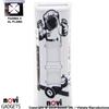 Novi Gadgets ACCENDINO NOVI IXNITE SPACEMAN - RICARICABILE USB E ACCENSIONE FIAMMA AL PLASMA X | IDEA REGALO