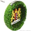 Amsterdam Ashtray GRANDE POSACENERE ORIGINAL AMSTERDAM ASHTRAY : ROTONDO IN POLIRESINA LAVORATA A MANO FANTASIA AMSTERDAM CROW XXX