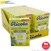 RICOLA CARAMELLE RICOLA MELISSA LIMONCELLA SENZA ZUCCHERO - BOX DA 20 ASTUCCI