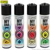 Clipper ACCENDINI CLIPPER MY DNA PREMIUM & SPECIAL EDITION - SERIE COMPLETA DA 4 PEZZI LARGE