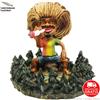 Amsterdam Ashtray AMSTERDAM HASHTRAY : GRANDE POSACENERE RASTA MAN CON BIG JOINT | SPECIAL & LIMITED EDITION
