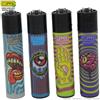 Clipper ACCENDINI CLIPPER HUMAN TRIPPY PREMIUM & SPECIAL EDITION - SERIE COMPLETA DA 4 PEZZI LARGE