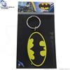 Boooh.it BATMAN PORTACHIAVI ORIGINALE : MATERIALE SILICONE E METALLO | PRODOTTO UFFICIALE DC COMICS