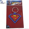 Boooh.it SUPERMAN PORTACHIAVI ORIGINALE : MATERIALE SILICONE E METALLO | PRODOTTO UFFICIALE DC COMICS