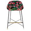 Seletti High Stool Roses Seletti