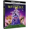 Warner Beetlejuice - Spiritello Porcello (4K Ultra HD + Blu-Ray Disc)