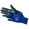 JAH Guanti in cotone a doppio strato - protezione extra & comfort per persone allergiche, imballaggio & movimentazione
