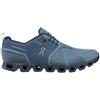 ON RUNNING Scarpe Cloud 5 Waterproof Uomo Metal/Navy