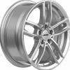 Cerchi in lega Autec Mercador 6.5x17 Brilliant Silver