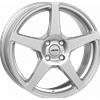Cerchi in lega Autec Valea 6.5x16 Brilliant Silver