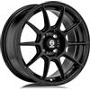 Cerchi in lega Sparco FF1 7.0x16 Gloss Black