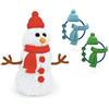 Learning Resources Set da 10 per Pupazzi di Neve Playfoam Build-a-Snowman, Divertimento sensoriale a misura di bimbo che non si secca mai, Da modellare, Giochi manuali e artistici per bambini, 5+