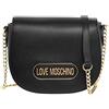 Love Moschino borsa a tracolla donna black