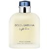 Dolce&Gabbana Light Blue Pour Homme 200ml Eau de Toilette,Eau de Toilette